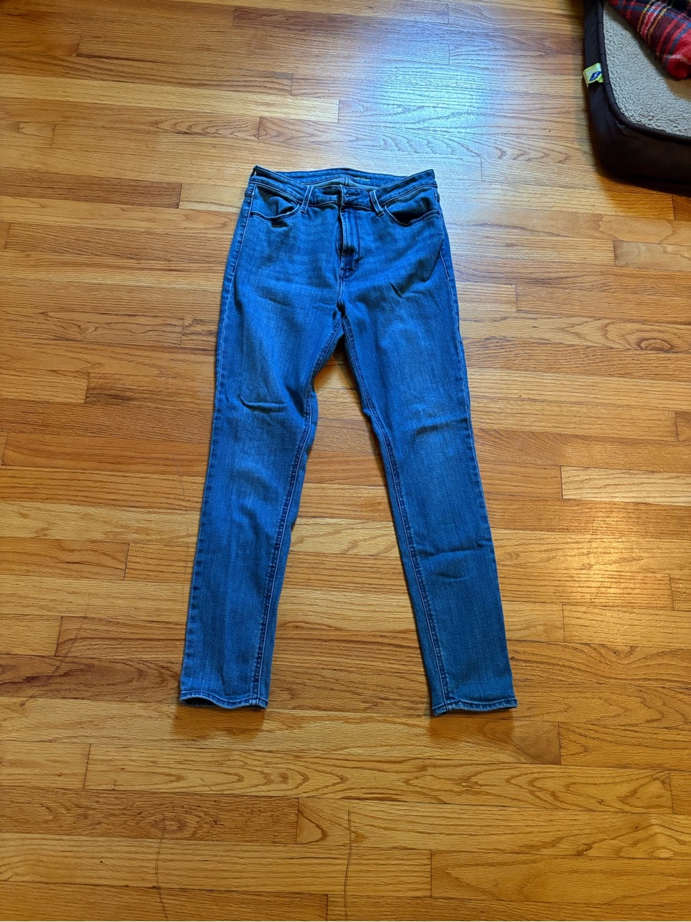 Old Navy Blue Skinny Jeans - Stretch Denim
